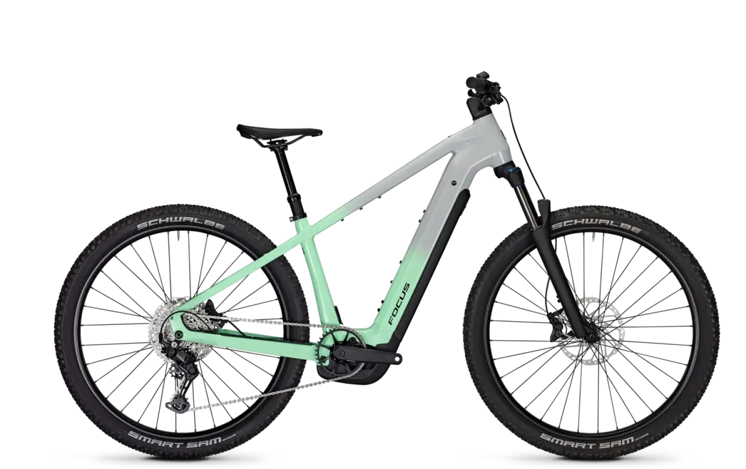 FOCUS JARIFA² 6.8 Lightgrey / Lightmacha